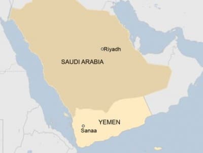 Arab Saudi Ajukan Rencana Perdamaian dengan Yaman