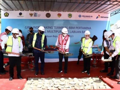 Pertamina Dukung Wisata Premium Labuan Bajo