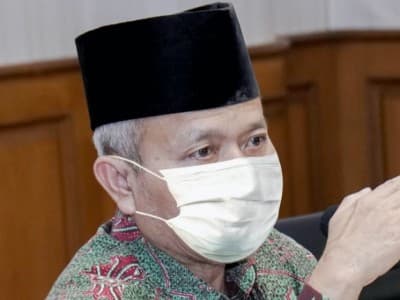 Masuk Prioritas, Pengasuh Pesantren di Yogyakarta Segera Divaksinasi