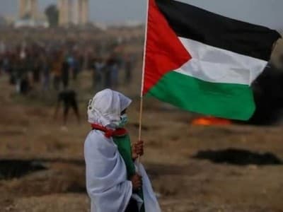 AS Salurkan Bantuan untuk Warga Palestina di Tepi Barat dan Jalur Gaza