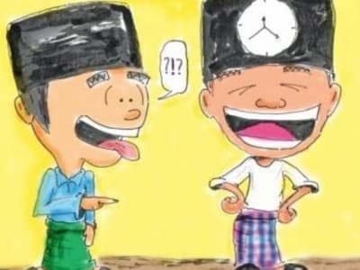 Humor: Tips Berhenti Merokok