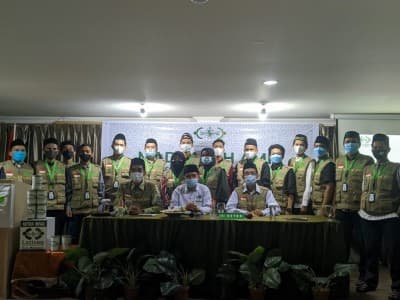 Dari Koin NU, LAZISNU Makassar Targetkan Rp 2 M dan Mobil Ambulans