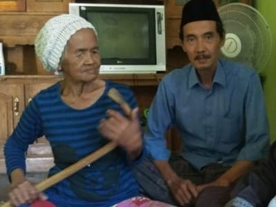 Nyai Suryani Santri Mbah Hasyim Asy'ari Wafat di Usia 102 Tahun