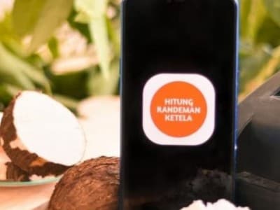 Santri Margoyoso Ciptakan Aplikasi Pengukur Saripati Tepung Tapioka