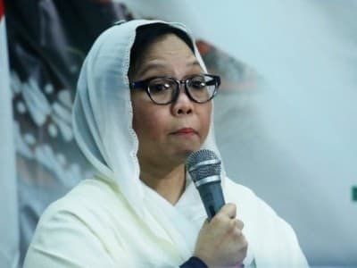 Bom di Gereja Katedral Makassar, Alissa Wahid Sampaikan Duka Mendalam