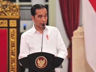 Jokowi Jamin Perawatan Korban dan Perintahkan Kapolri Usut Aksi Bom Makassar