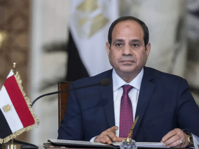 Tegas, Presiden Mesir Al-Sisi Janji Hukum Berat Pelaku Tabrakan Kereta