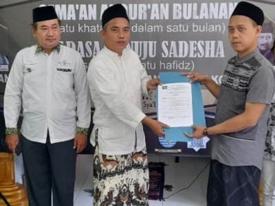 NU Care-LAZISNU Kota Cirebon Kembali Aktif