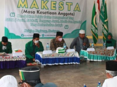 IPNU-IPPNU Way Kanan Fokus Kaderisasi hingga tingkat Ranting