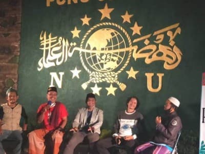 Peluncuran Pangkalan Budaya Tandai Peringatan Harlah Ke-59 Lesbumi Jember