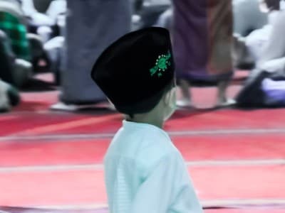 Akhlak kepada Sesama Muslim