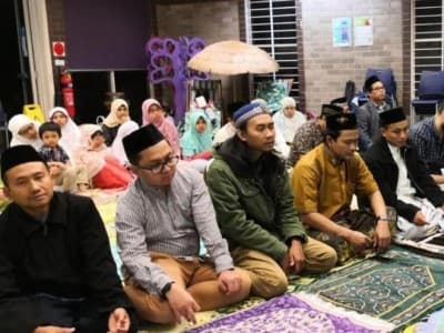 NU Australia Peringati Nisfu Sya’ban di Dua Kota