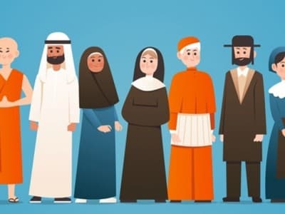 Akhlak kepada Non-Muslim