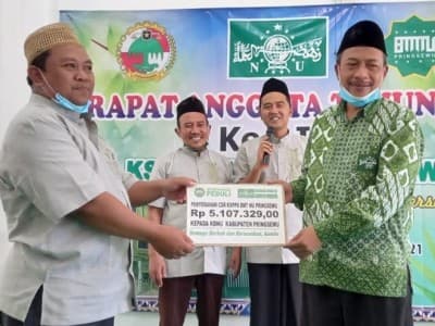 Berkembang Pesat, BMT NU Pringsewu Terus Perkuat Inovasi Digital