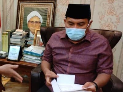 Rancangan Kerja Sama ANRI dan PBNU Terus Diperkuat