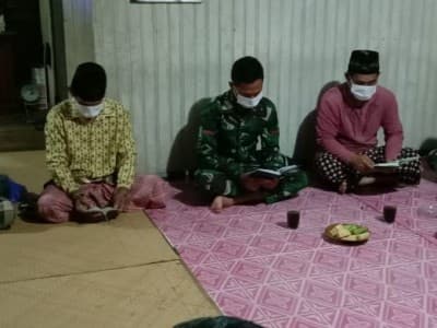 Walau Pandemi, Tradisi Yasinan Tak Boleh Terhenti