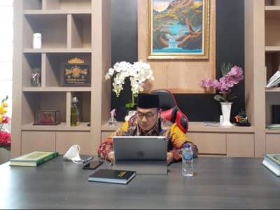 259 Calon Jamaah Haji Pringsewu akan Divaksin Covid-19