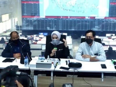 Pertamina Pastikan Pasokan dan Distribusi BBM Nasional Aman