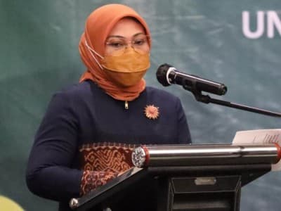Kemnaker dan Kemendes Kerja Sama dengan UINSA Berdayakan Masyarakat