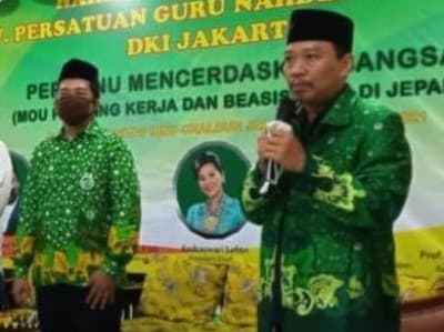 Ketua Pergunu DKI Ingatkan Pentingnya Perlindungan Hukum bagi Guru