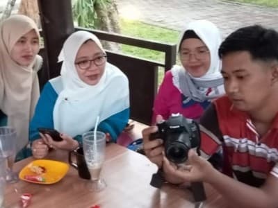 Fatayat NU Kencong Jember Optimalkan Peran Medsos