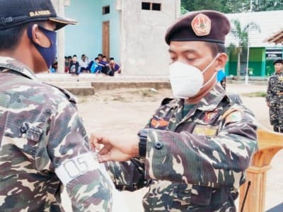 Banser Harus Memberi Manfaat dan Menebar  Kemaslahatan