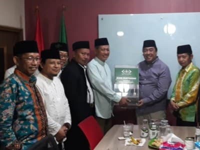 Pengurus NU DKI Diharap Terus Rangkul Majelis Taklim di Jakarta