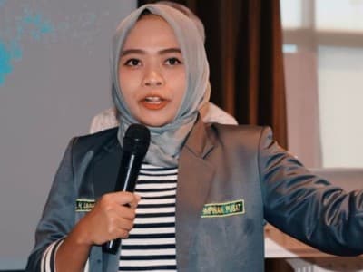 Ketum IPPNU Instruksikan Seluruh Kader Sebarkan Nilai Islam Wasathiyah