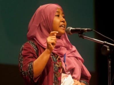 Ruby Kholifah: Perempuan Jadi Teroris itu Menyalahi Kodrat