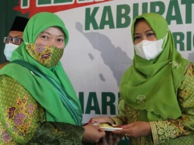 Sejak Pra Kemerdekaan, Muslimat NU Sukses Jadi Wadah Perempuan Lintas Profesi