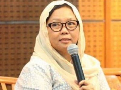 Alissa Wahid Sebut Santri Punya Kekuatan Seperti Efek Kupu-Kupu