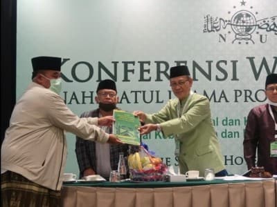 LBMNU Jakarta Putuskan Tes Rapid Antigen, PCR, dan Genose Tak Batalkan Puasa