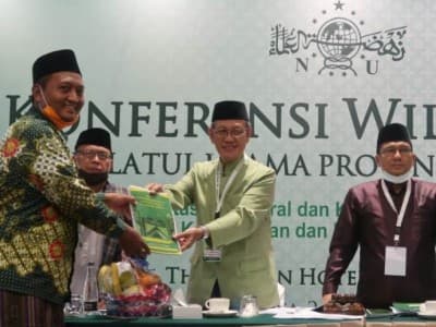 Konferwil NU DKI Rekomendasikan Nahdliyin Berperan Cegah Konflik Sosial di Jakarta