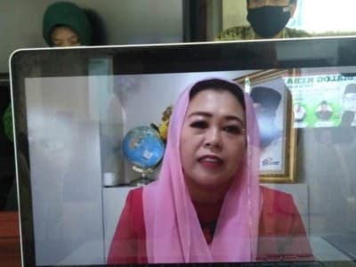 Yenny Wahid Ungkap Karakter Teroris lewat Tulisan Tangan