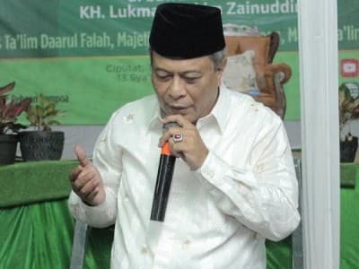 KH Muhyidin Ishaq Terpilih Menjadi Rais Syuriyah NU DKI Jakarta