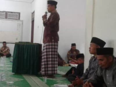 PCNU Tanah Datar: Berkhidmat di NU Bukan Mencari Kekuasaan