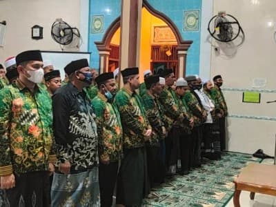 Wakil Bupati Aceh Besar Mengakui Cukup Terbantu NU