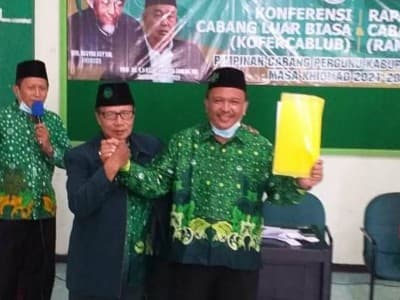 Terpilih Ketua Pergunu Jember, Saiful Bertekad Perkuat Lembaga
