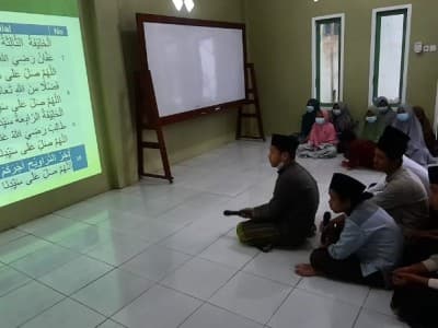 Begini Cara Nahdliyin di Papua Jaga Tradisi Jelang Ramadhan