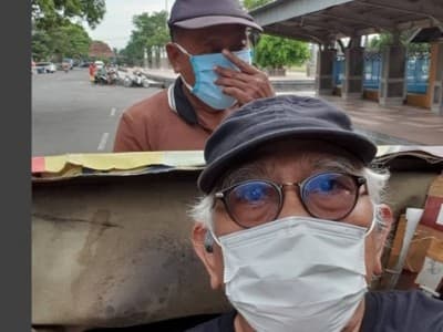 Gus Mus: Indahnya Hidup bagi Hamba yang Tahu Bersyukur