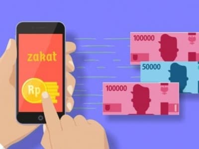 Wapres Dorong Pengembangan Inovasi dan Digitalisasi  Zakat