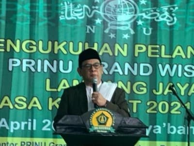 Kiai Agus Salim Sebut Tiga Alasan Dakwah NU Konsisten di Setiap Zaman