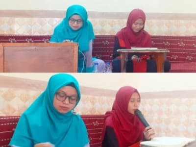 Cerita Leni Latipah tentang Awal Berdirinya Muslimat NU Sudan