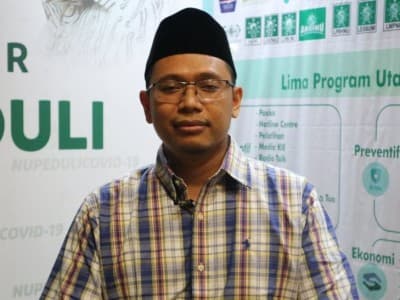 Satgas NU Peduli Covid-19 Tekankan Penerapan Protokol Kesehatan saat Ramadhan