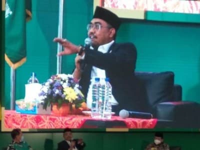 Wakil Ketua MPR Sebutkan Empat Pilar Menyongsong Indonesia Emas
