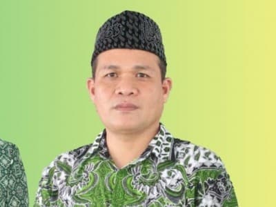 Pimpin NU Soppeng Sulsel, Ahmad Wardiman Bertekad Bangun Kemandirian Organisasi