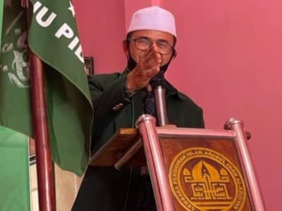 Kantor Sekretariat Bersama PCNU Pidie Diresmikan