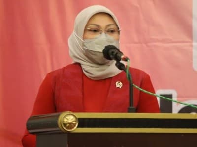 Mekanisme Pembayaran THR 2021 Masih Dibahas Kemnaker