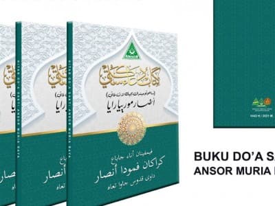 Ansor Muria Raya Kudus Siap Luncurkan Kitab ‘Doa Sakti’