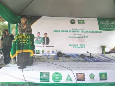 Dubes Apresiasi Pesantren An-Nahdloh-Dukung Kegiatan PCINU Malaysia